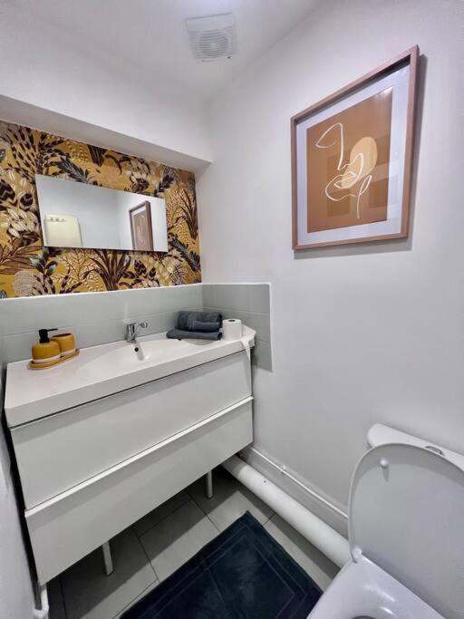 Suite Lou - Studio _ Residence Isaelle Bray-Dunes Exteriör bild